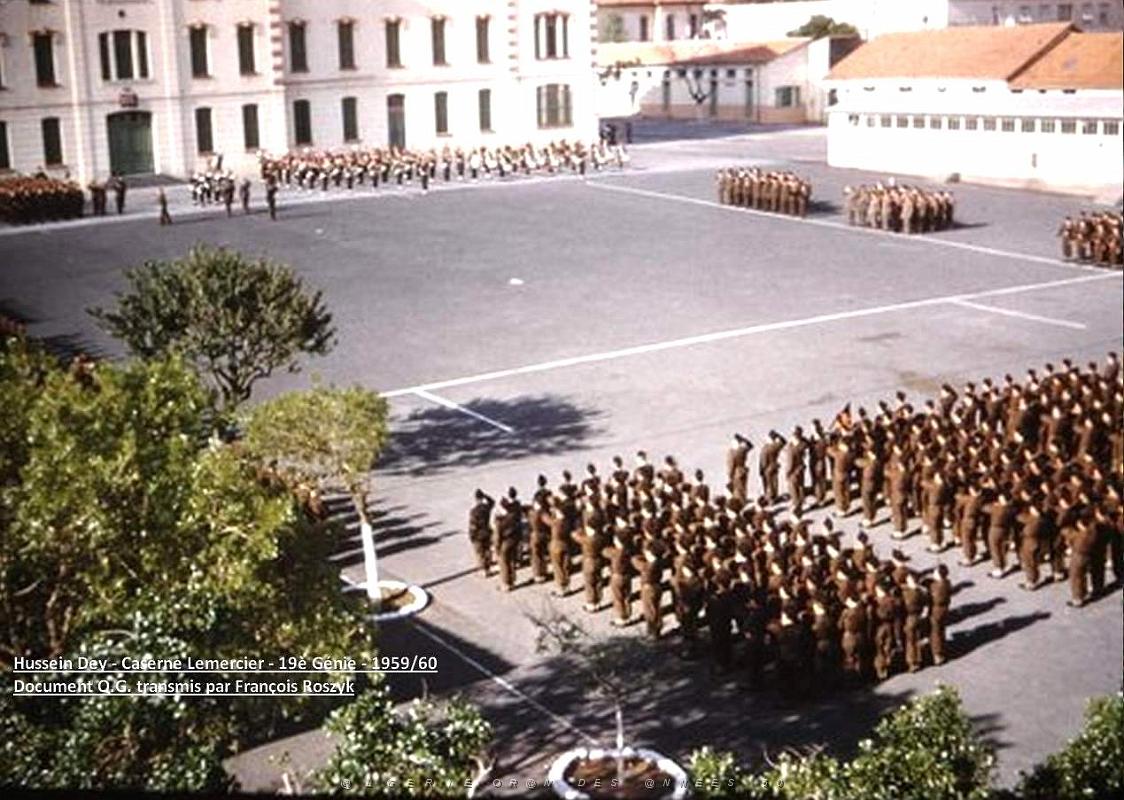 11 - 1959 prise d'armes.JPG
